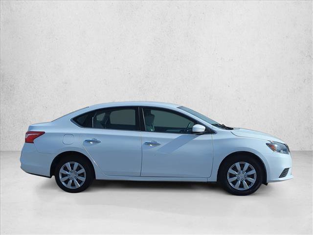 Used 2017 Nissan Sentra S image 4