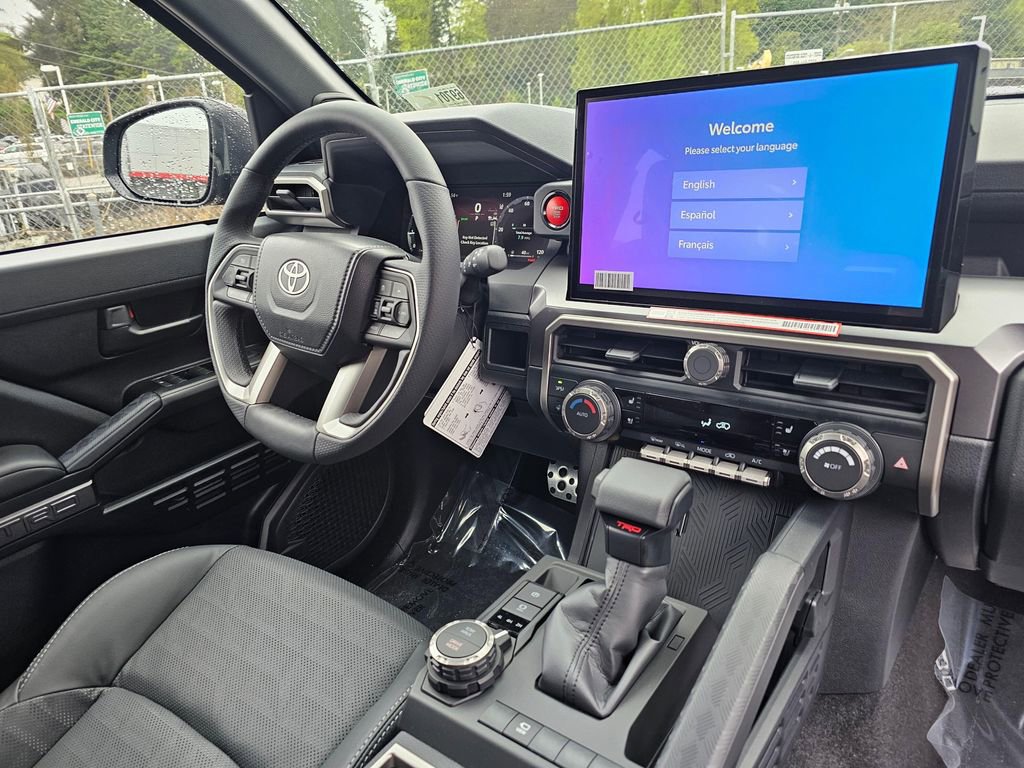 New 2026 Toyota 4Runner TRD Sport Premium AWD/4WD image 11