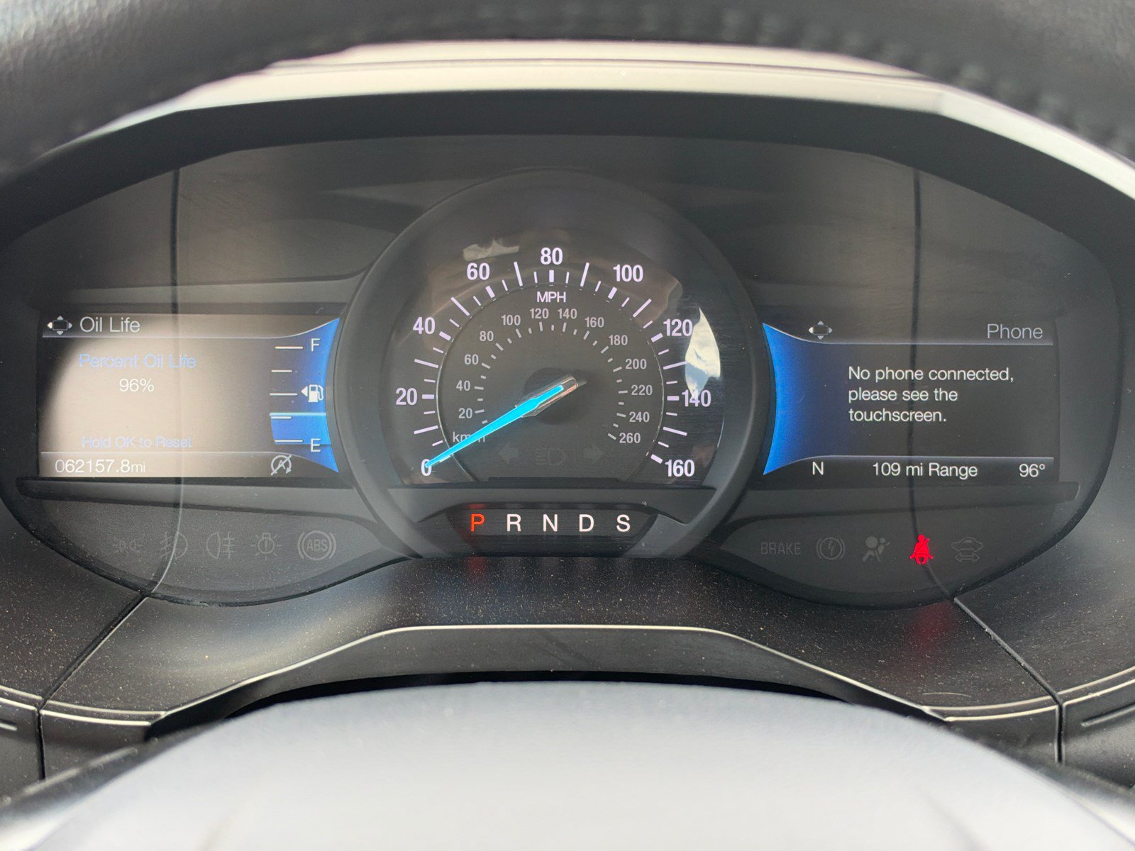 Used 2024 Ford Edge SEL AWD/4WD image 24