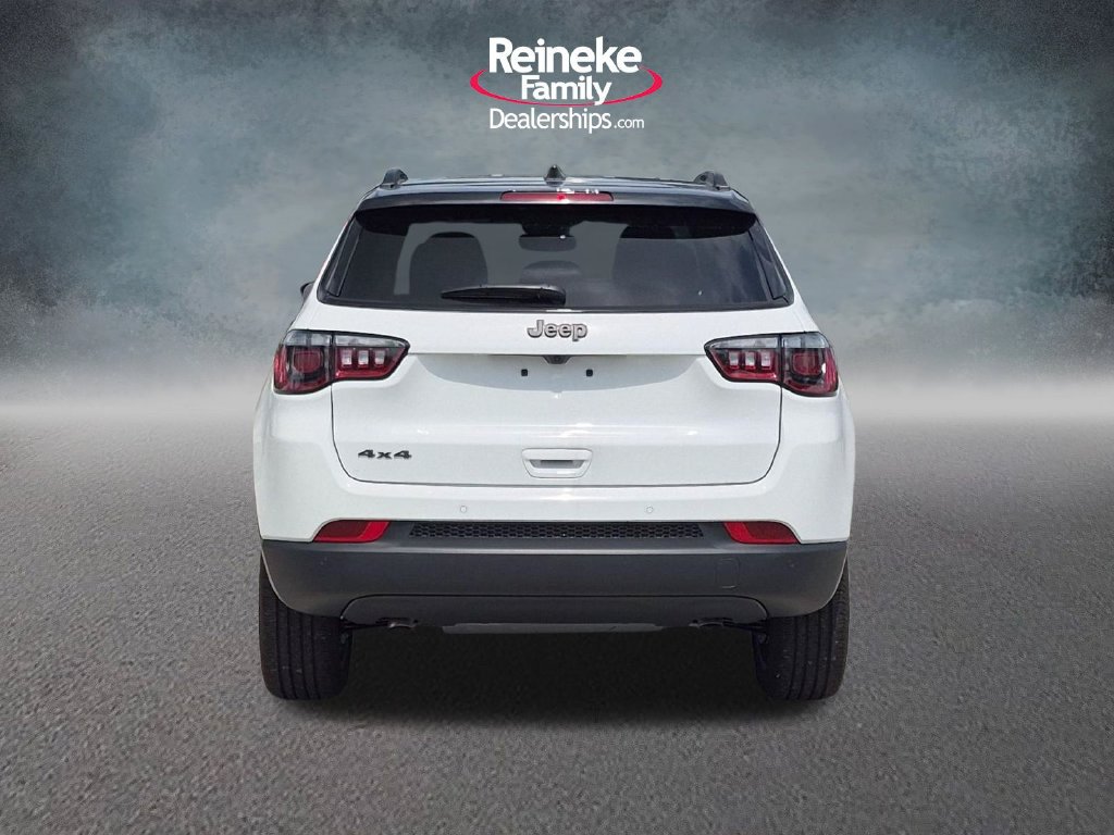 New 2026 Jeep Compass Limited AWD/4WD image 6