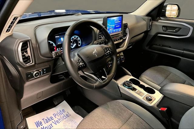 Used 2024 Ford Bronco Sport Big Bend w/ Convenience Package image 17