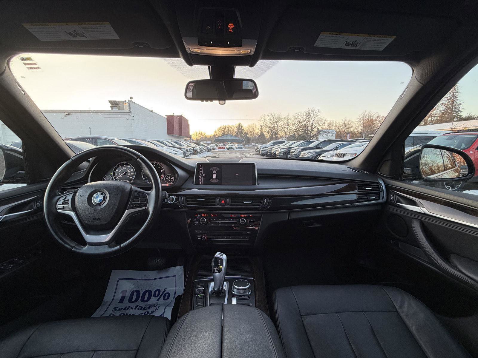 Used 2017 BMW X5 xDrive35i image 24