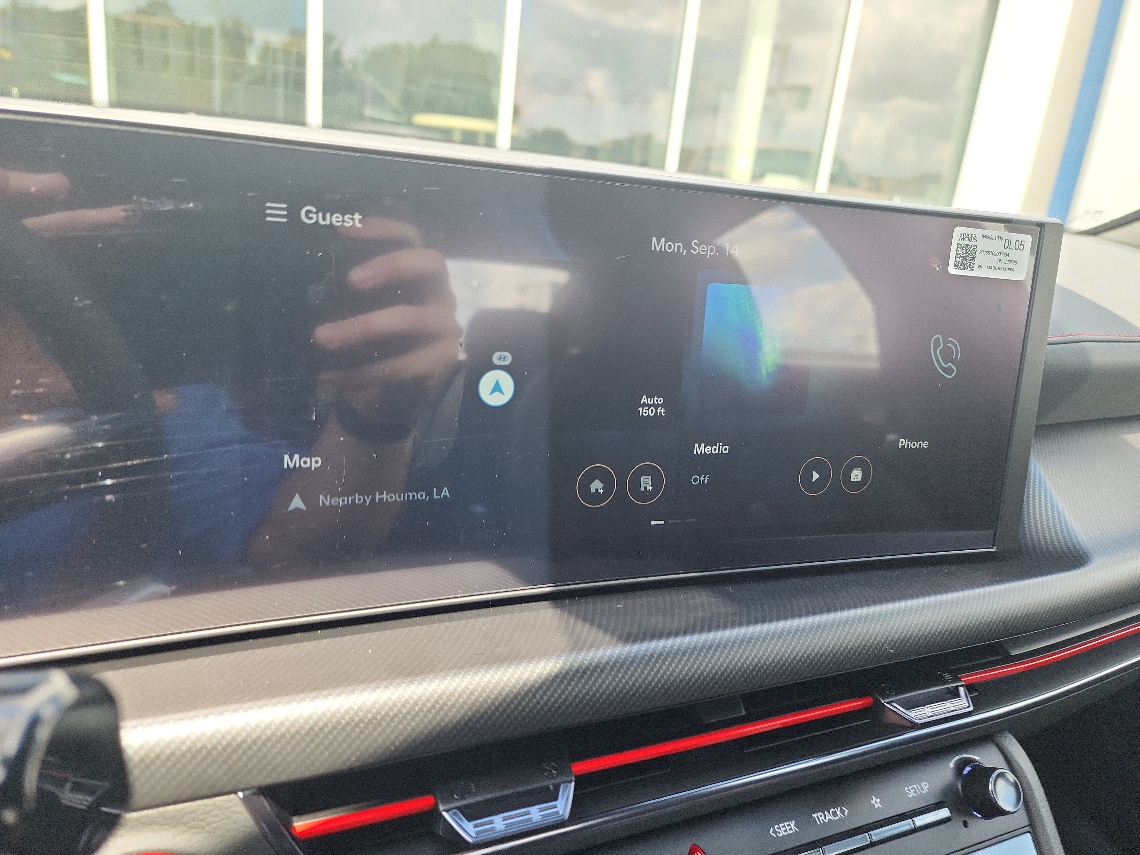 New 2026 Hyundai Sonata N Line FWD image 25