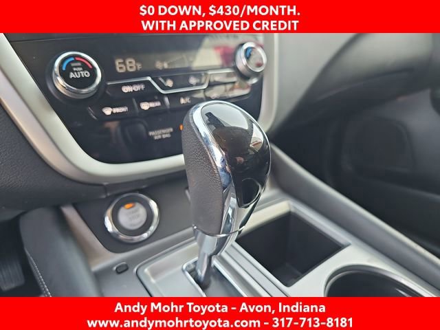 Used 2022 Nissan Murano SL AWD/4WD image 26