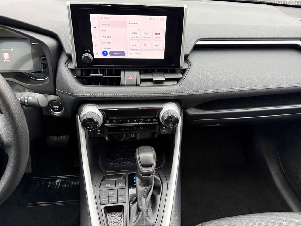 Certified 2025 Toyota RAV4 XLE image 11