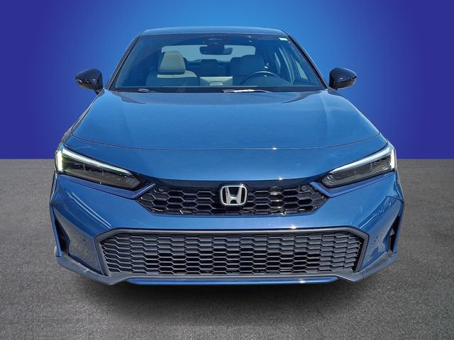 Used 2025 Honda Civic Sport Touring image 2