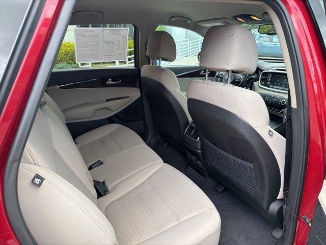 Used 2017 Kia Sorento AWD w/ LX Convenience Package image 24