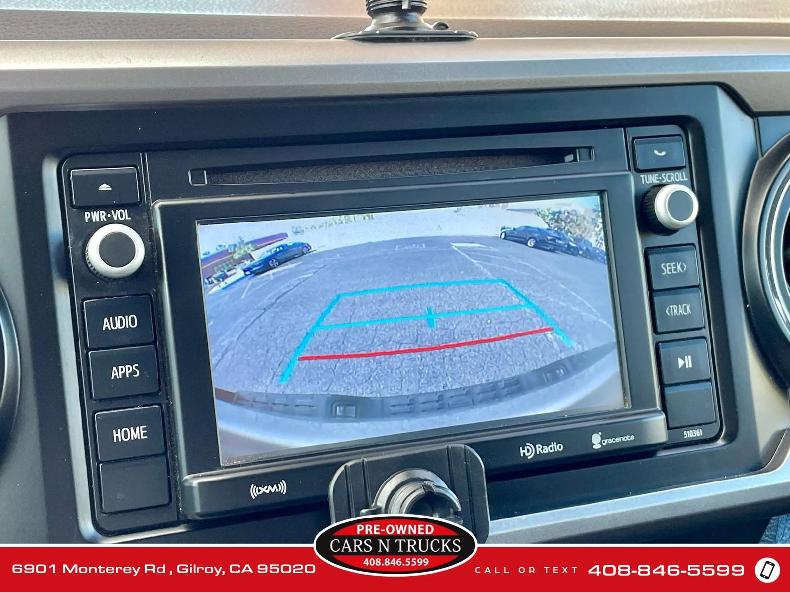 Used 2019 Toyota Tacoma 4x4 Double Cab image 20