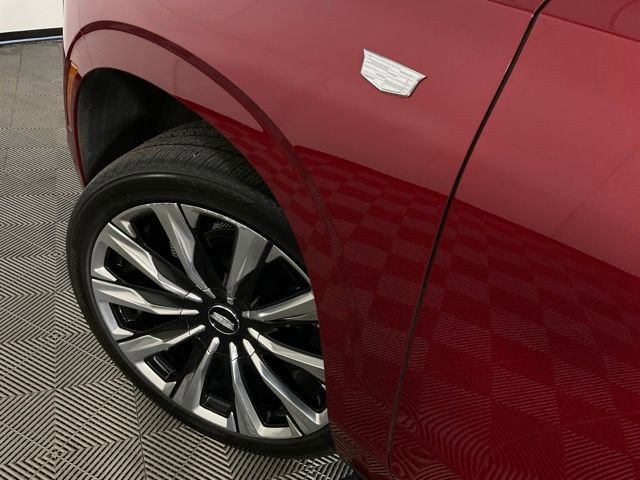 Certified 2025 Cadillac Escalade Premium Luxury Platinum image 39