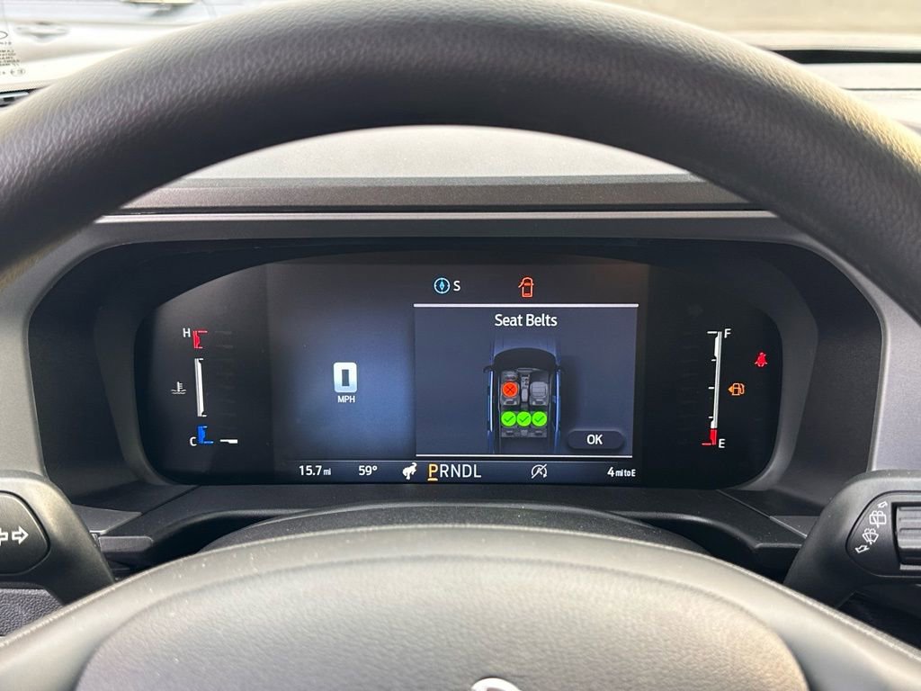 New 2026 Ford Bronco Sport Big Bend w/ Black Appearance Package image 24