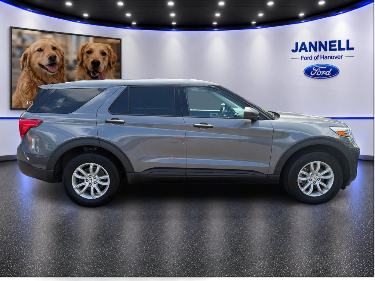 Used 2021 Ford Explorer 4WD image 4
