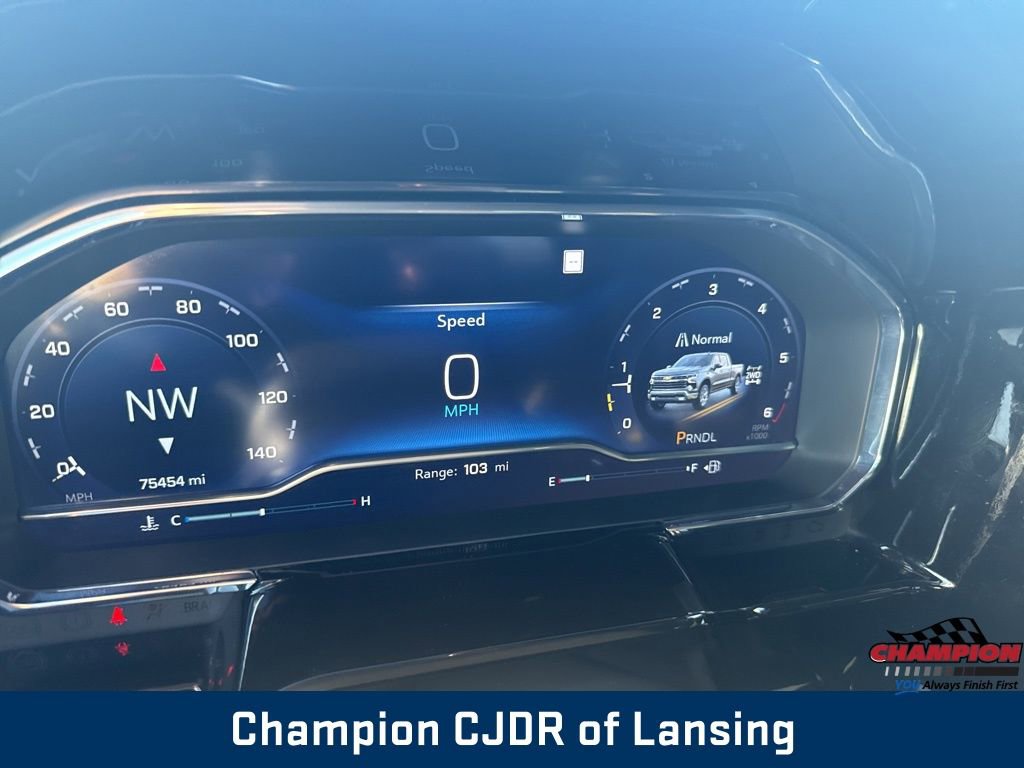 Used 2023 Chevrolet Silverado 1500 LT image 25