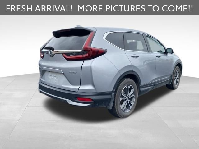Used 2020 Honda CR-V EX image 5