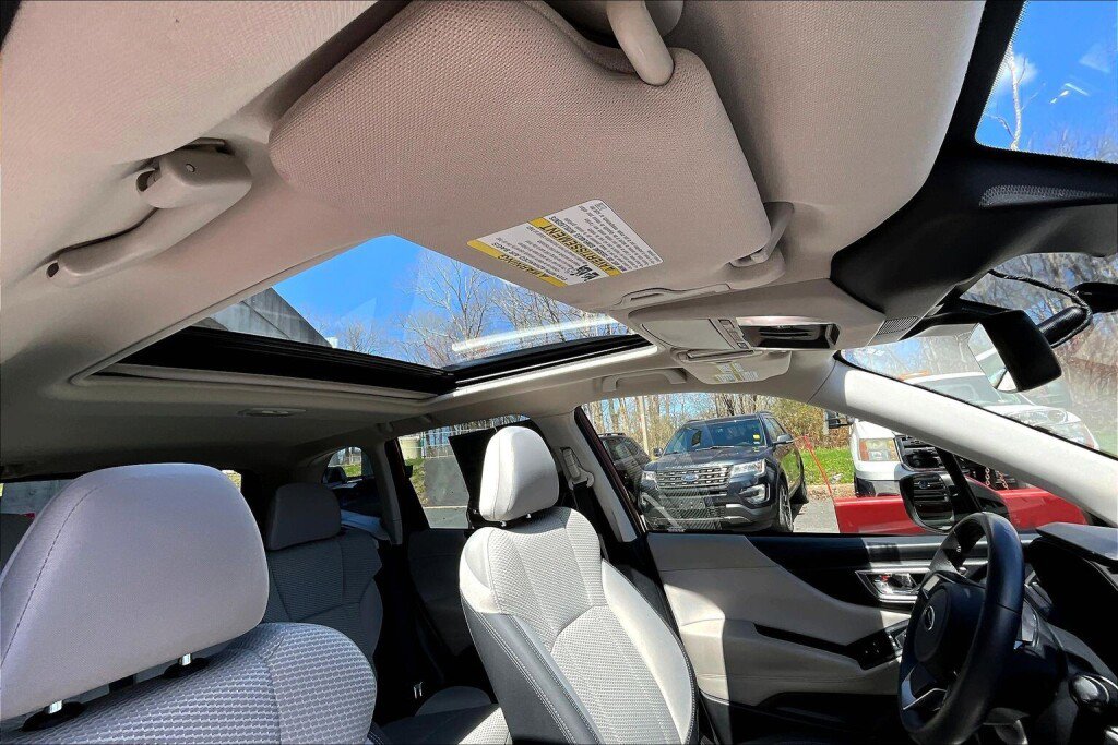 Certified 2022 Subaru Forester Premium image 12