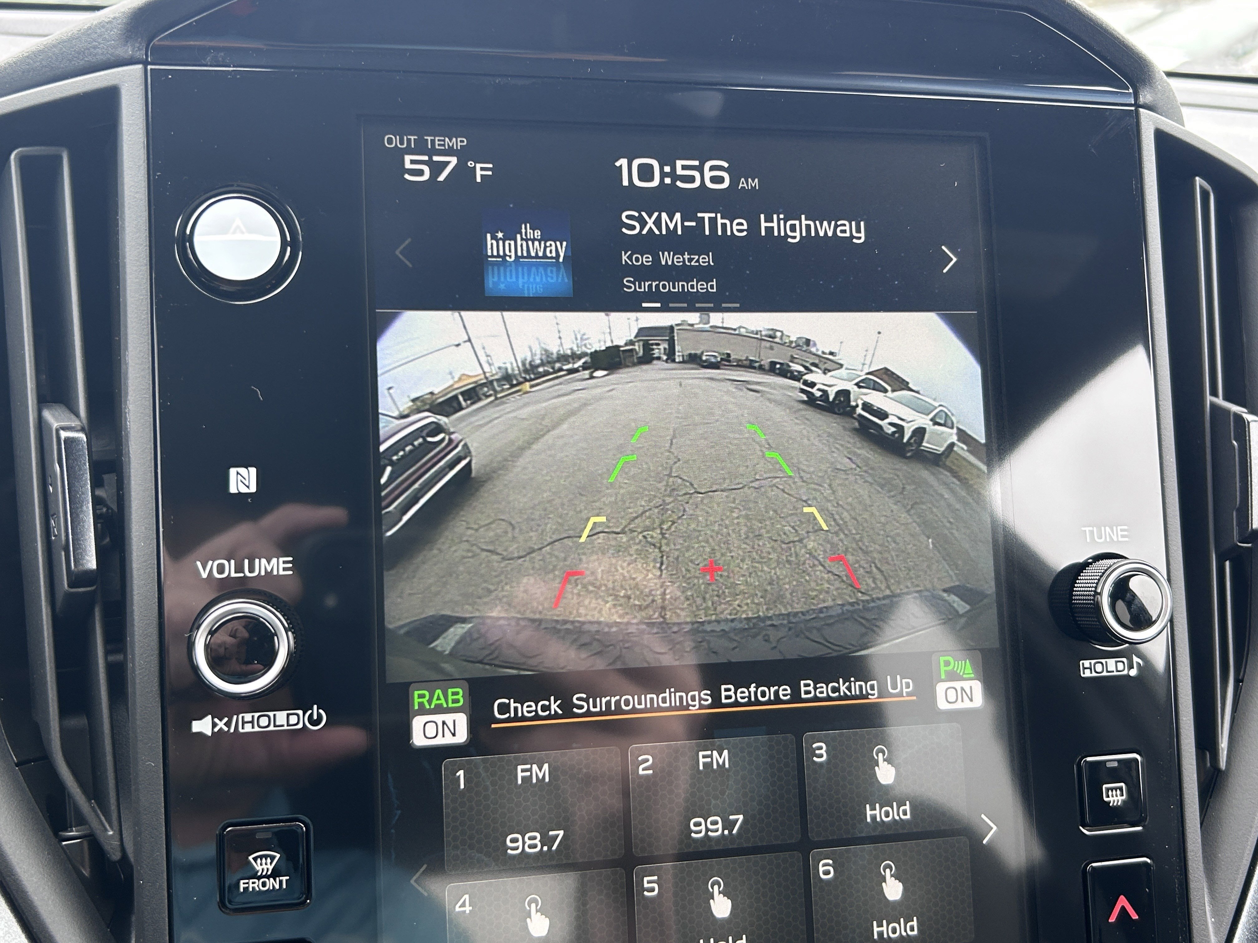 New 2026 Subaru Crosstrek 2.5i Wilderness image 13