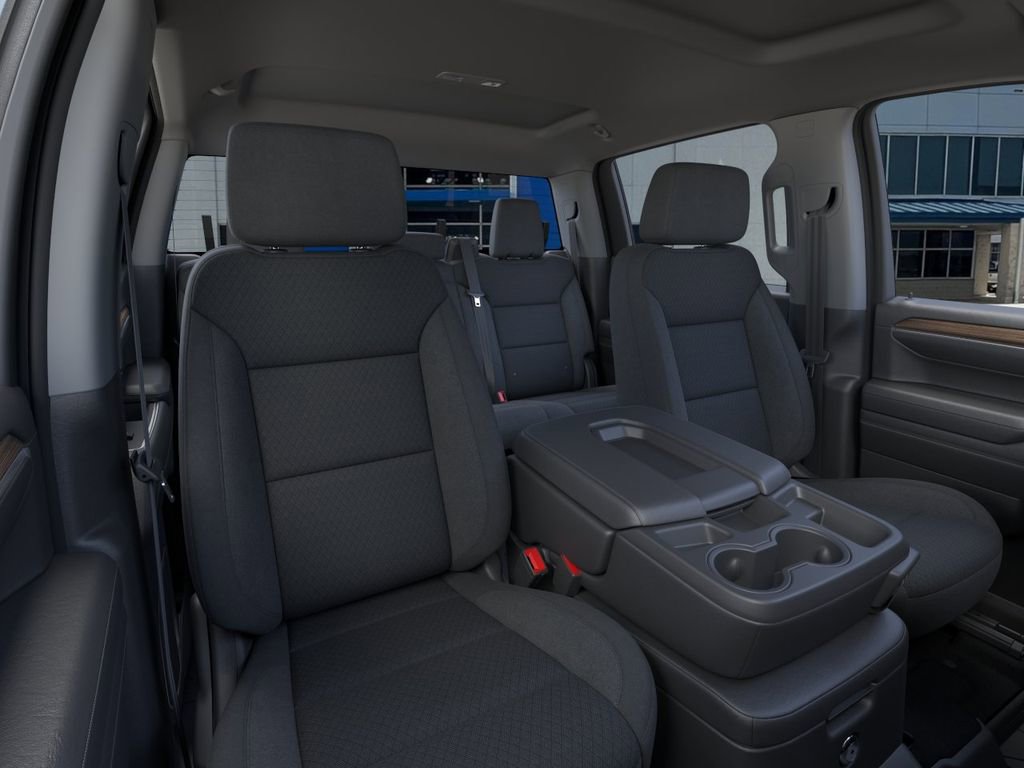 New 2026 Chevrolet Silverado 1500 RST w/ RST Select Package AWD/4WD image 16
