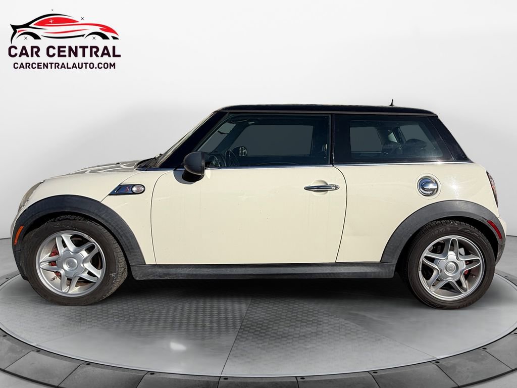 Used 2008 MINI Cooper S image 2