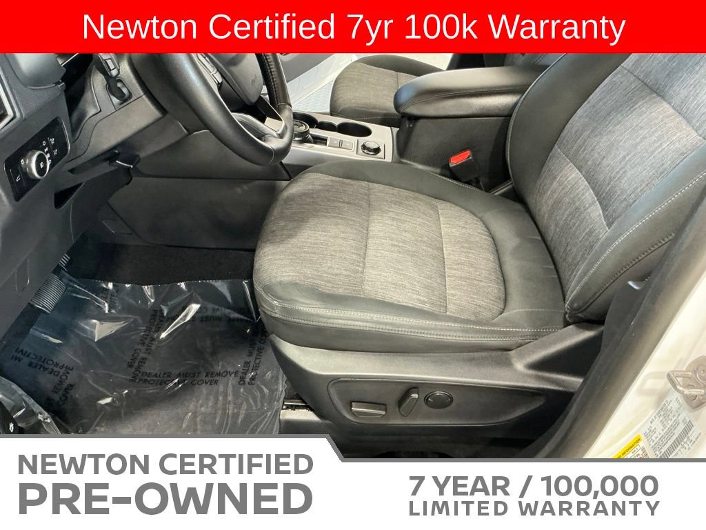 Used 2023 Ford Bronco Sport Big Bend w/ Convenience Package AWD/4WD image 19