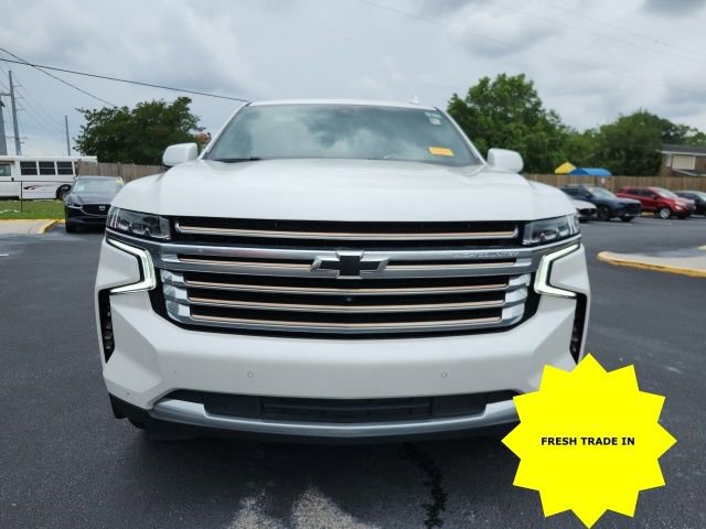 Used 2021 Chevrolet Suburban High Country RWD image 8
