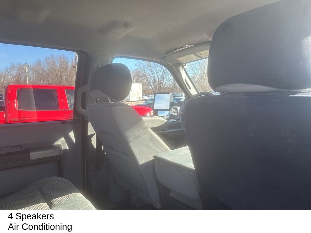 Used 2015 Ford F250 XLT w/ Snow Plow Prep Package image 13