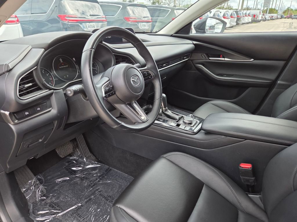 Used 2025 MAZDA CX-30 AWD 2.5 S w/ Select Sport Pkg image 23