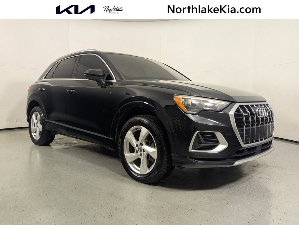 Used 2019 Audi Q3 2.0T Premium image 1