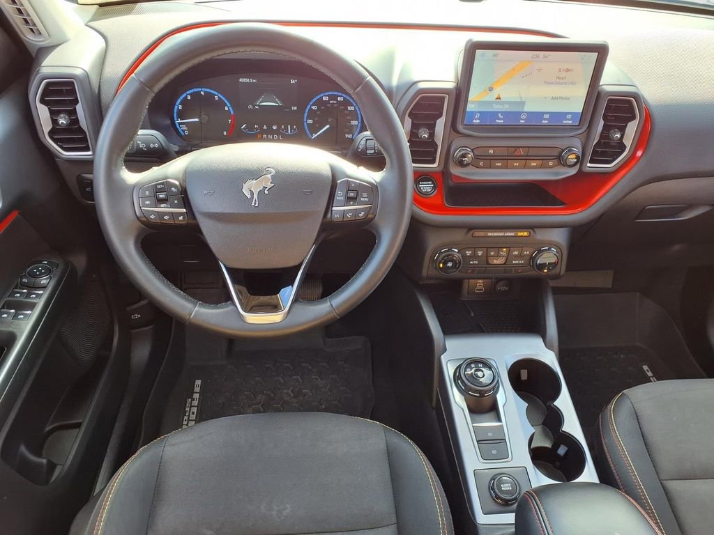 Used 2024 Ford Bronco Sport Free Wheeling w/ Convenience Package image 7
