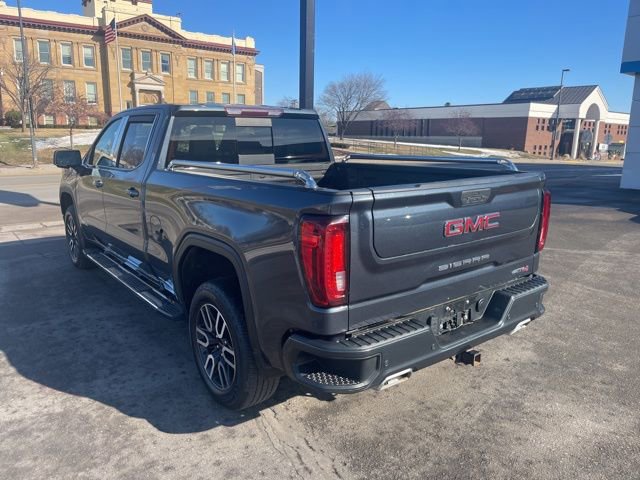 Used 2021 GMC Sierra 1500 AT4 w/ AT4 Value Package AWD/4WD image 3