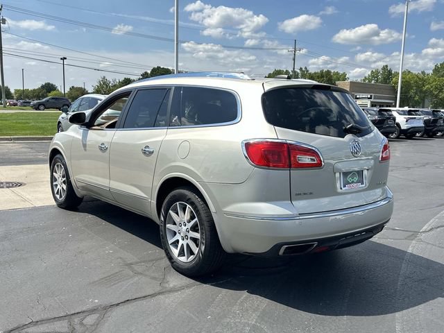 Certified 2017 Buick Enclave Leather AWD/4WD image 5