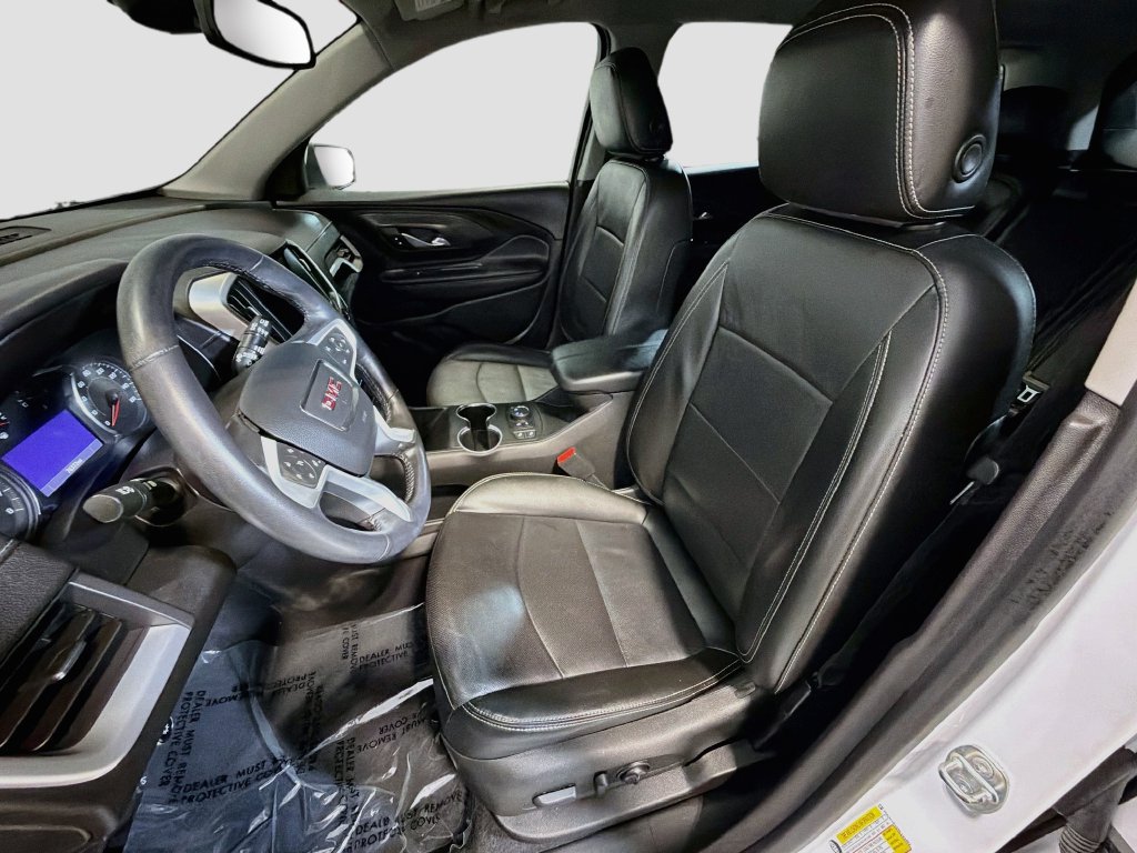 Used 2022 GMC Terrain SLT AWD/4WD image 21