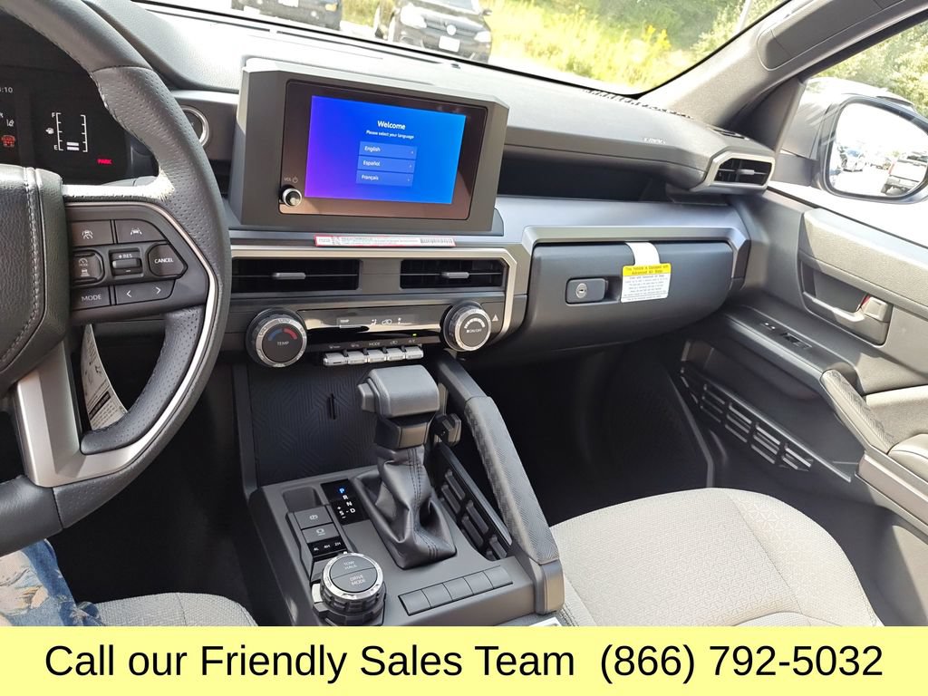 New 2026 Toyota 4Runner SR5 AWD/4WD image 17