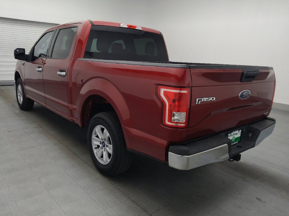 Used 2015 Ford F150 XLT RWD image 5