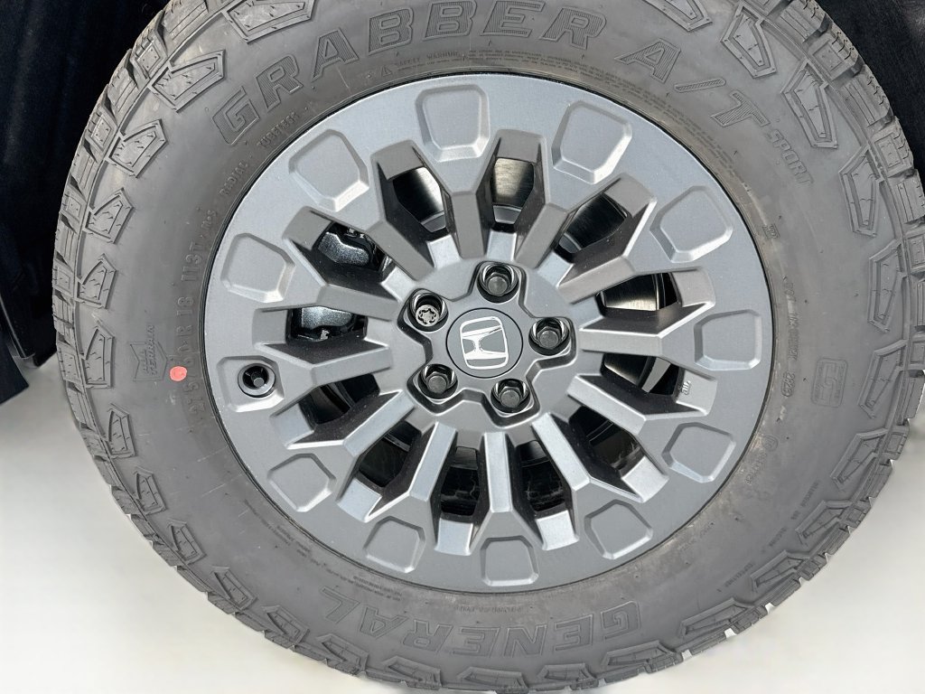 New 2026 Honda Passport TrailSport image 30