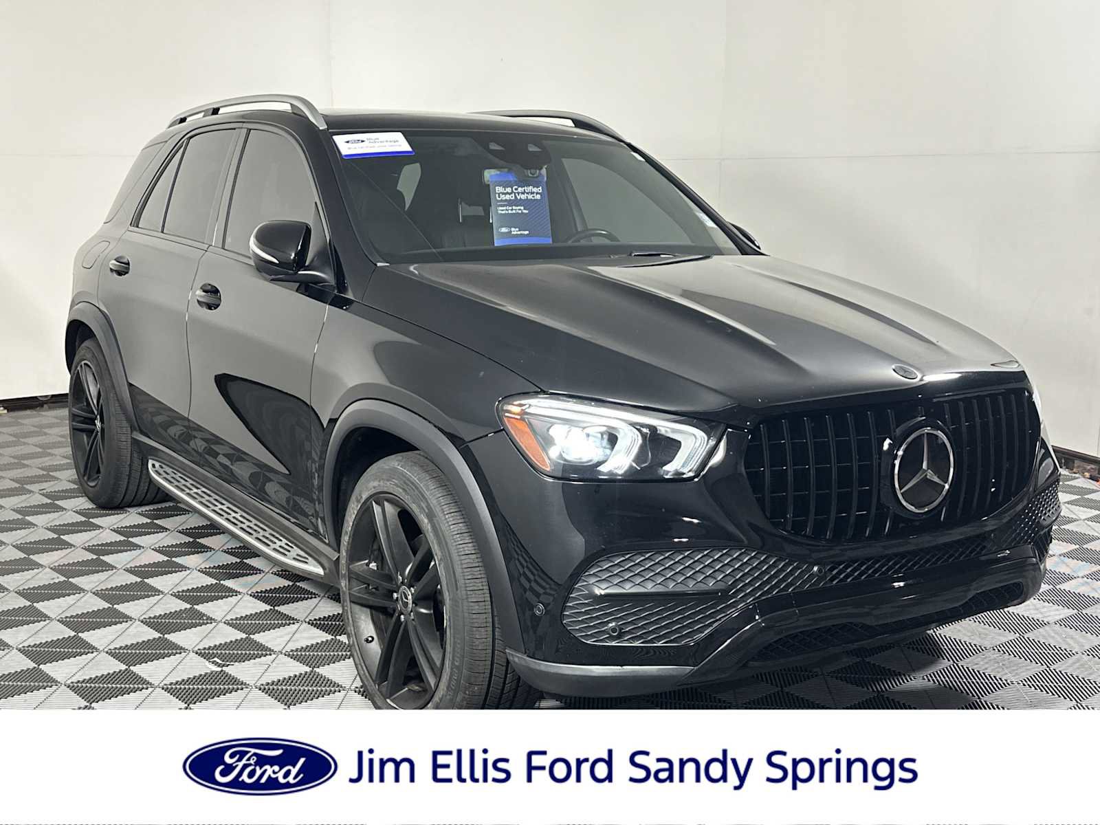 Used 2021 Mercedes-Benz GLE 350 image 1