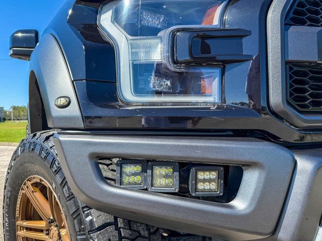 Used 2019 Ford F150 Raptor w/ Equipment Group 802A Luxury image 8