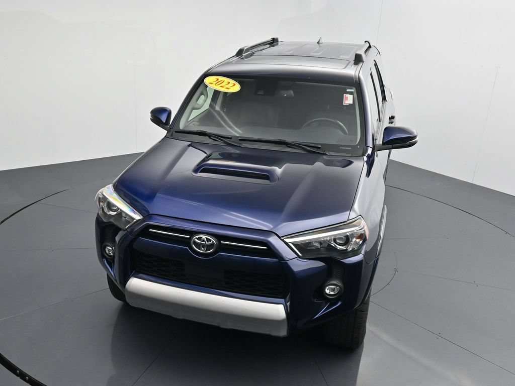 Used 2022 Toyota 4Runner TRD Off-Road Premium w/ Moonroof Package AWD/4WD image 25