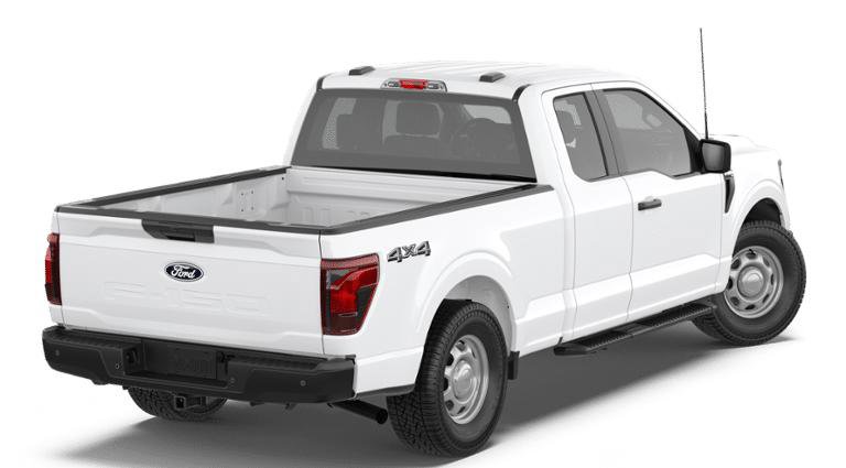 New 2026 Ford F150 XL AWD/4WD image 25