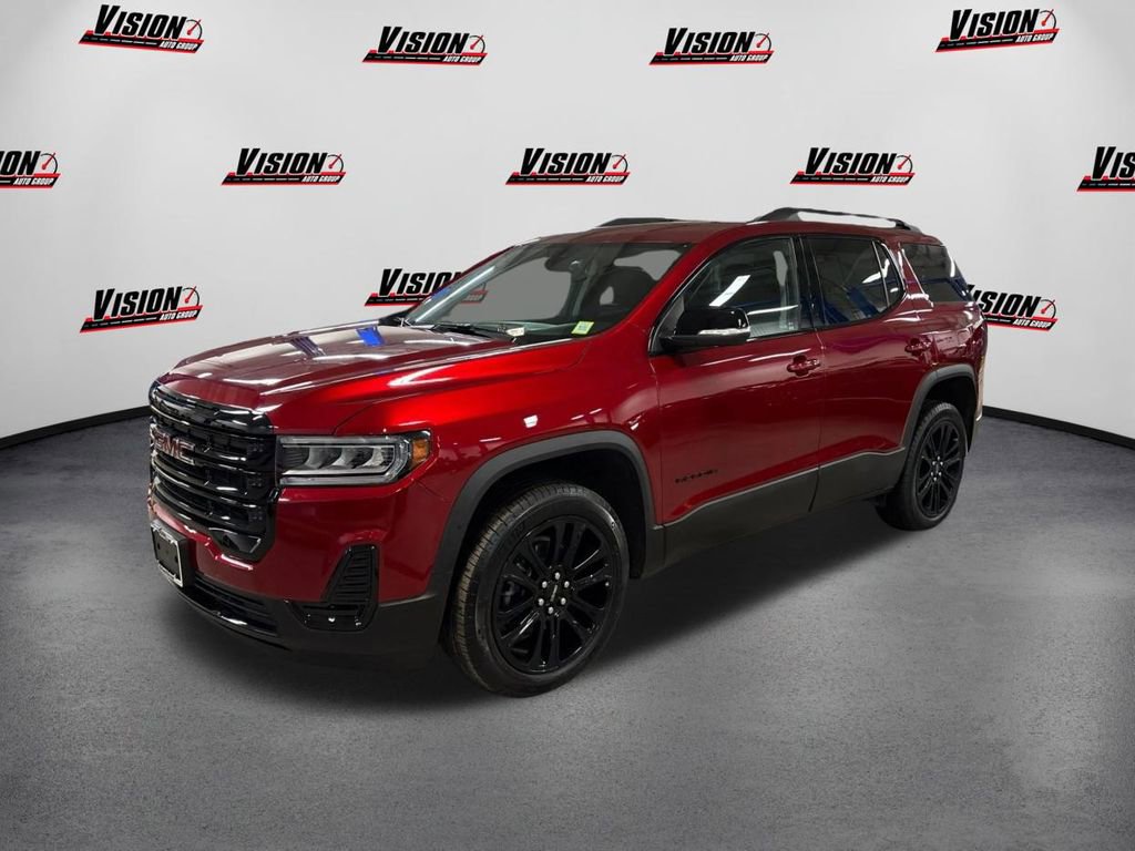 Used 2023 GMC Acadia SLE w/ Driver Convenience Package