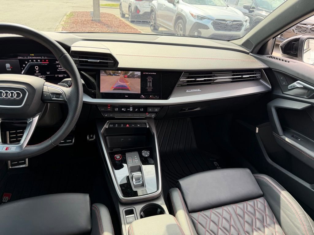 Used 2023 Audi S3 Premium Plus w/ Premium Plus Package AWD/4WD image 22