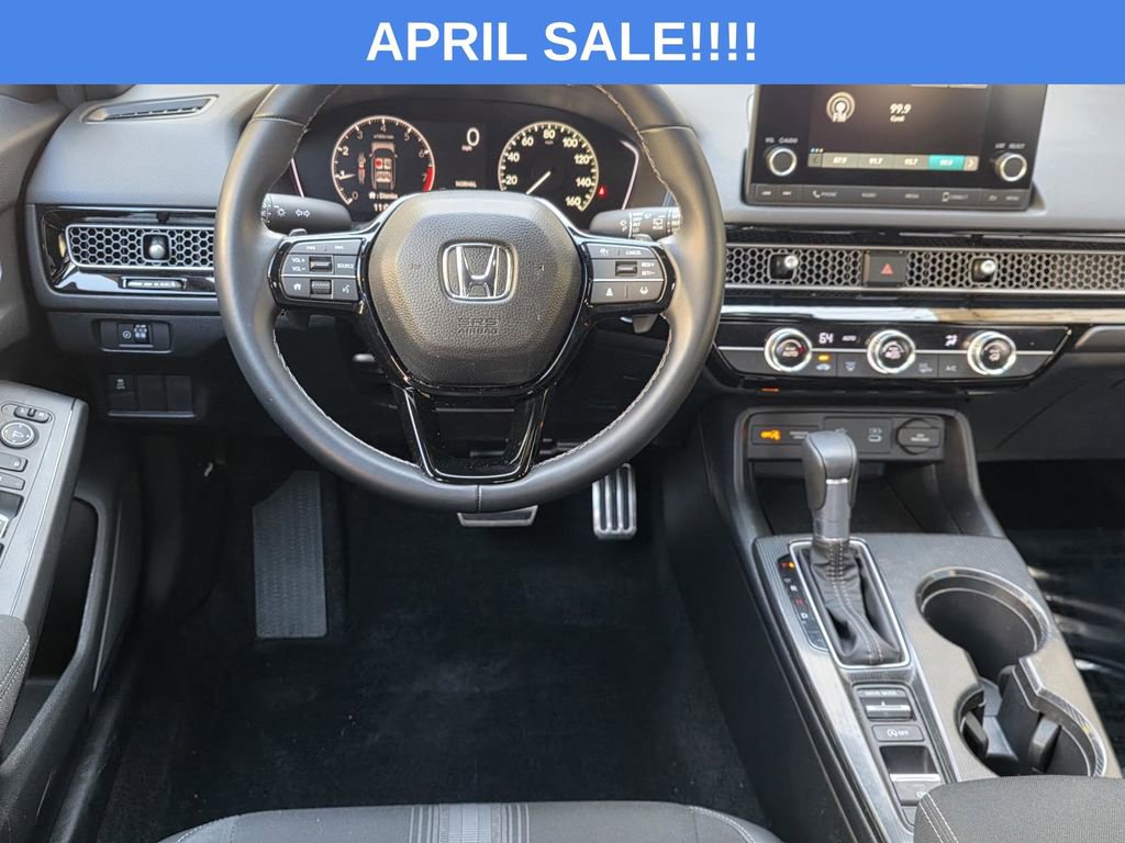 Used 2025 Honda Civic Sport image 11
