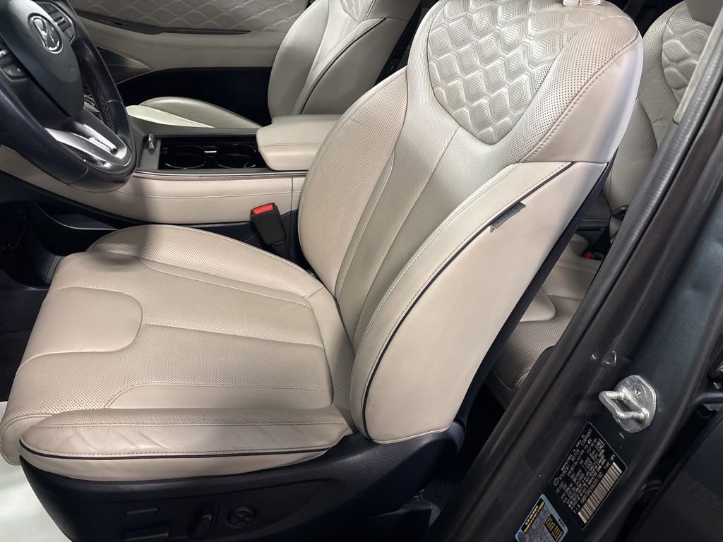 Certified 2022 Hyundai Palisade Calligraphy image 14