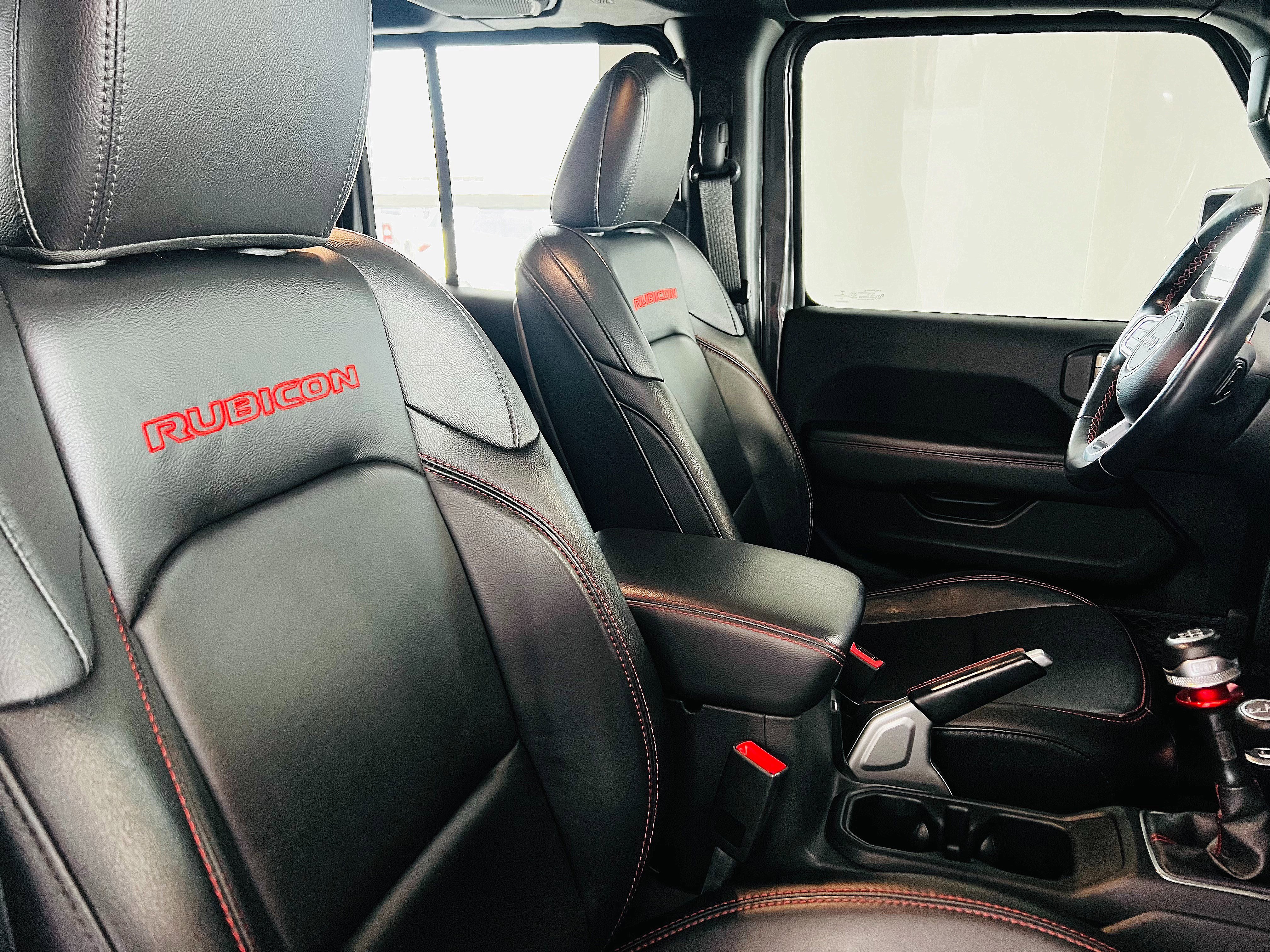 Used 2020 Jeep Gladiator Rubicon image 24