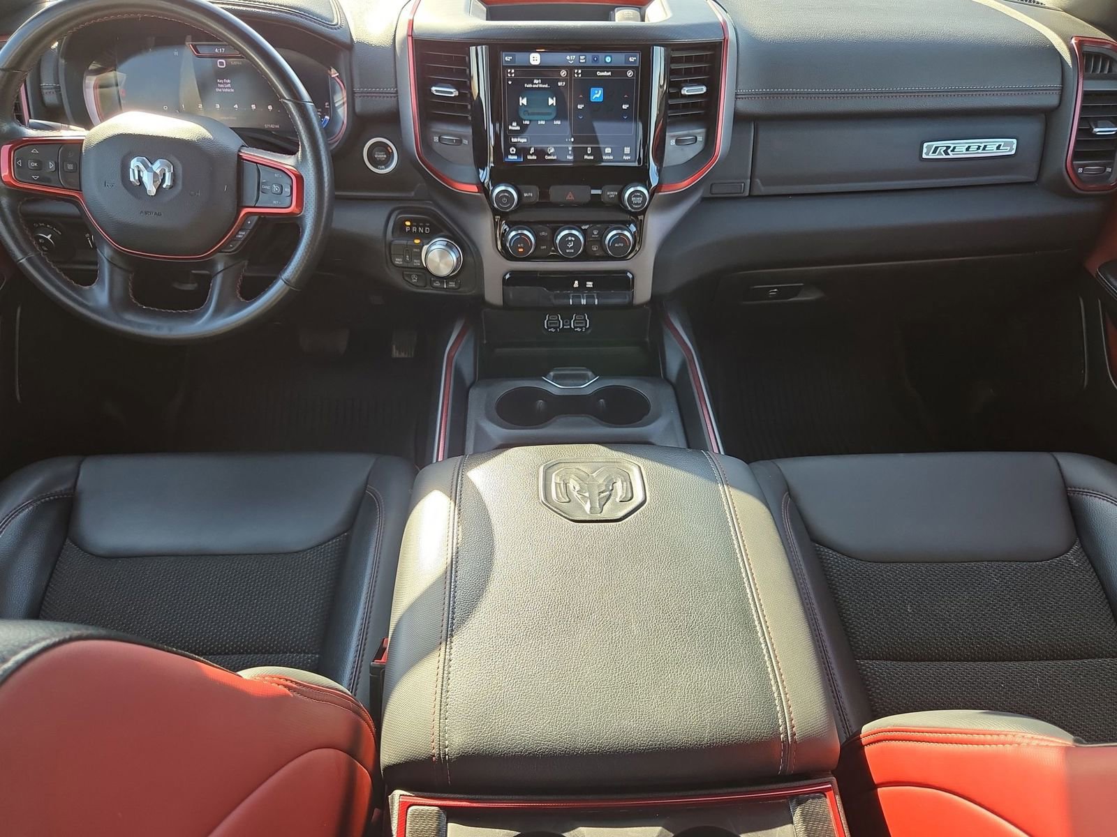 Certified 2024 RAM 1500 Rebel image 15