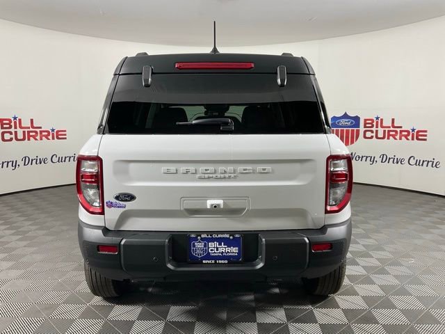 New 2025 Ford Bronco Sport Outer Banks w/ Outer Banks Tech Package+ image 4
