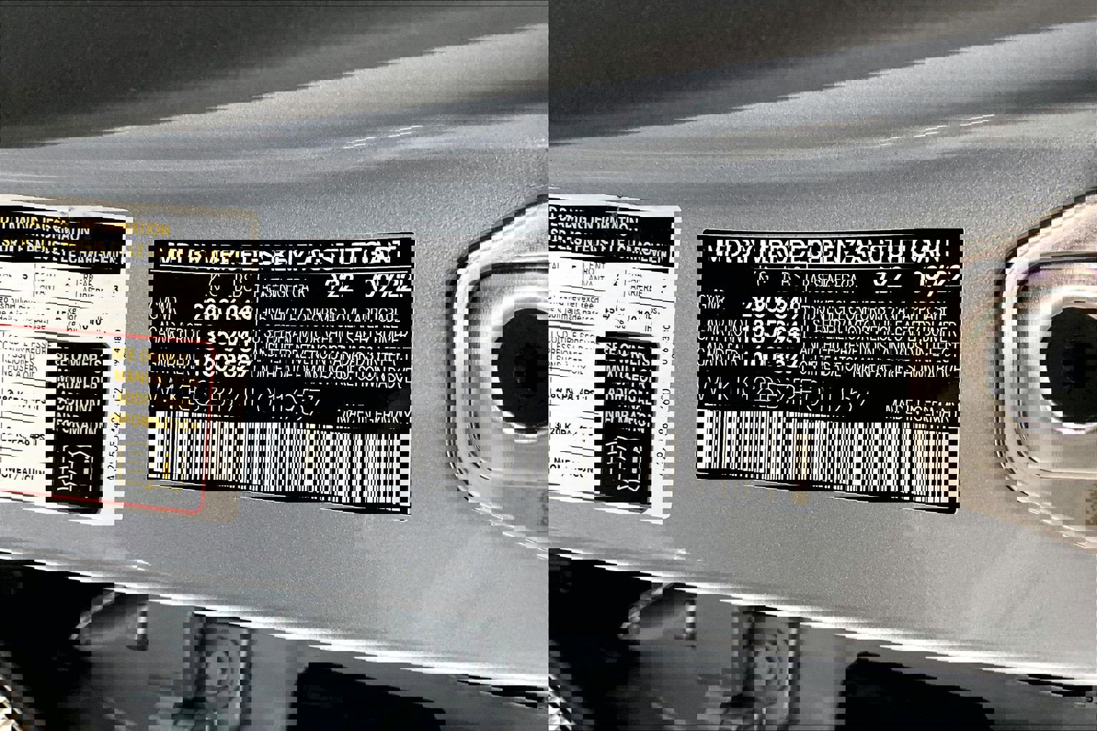 Certified 2023 Mercedes-Benz EQE 350+ Sedan image 31