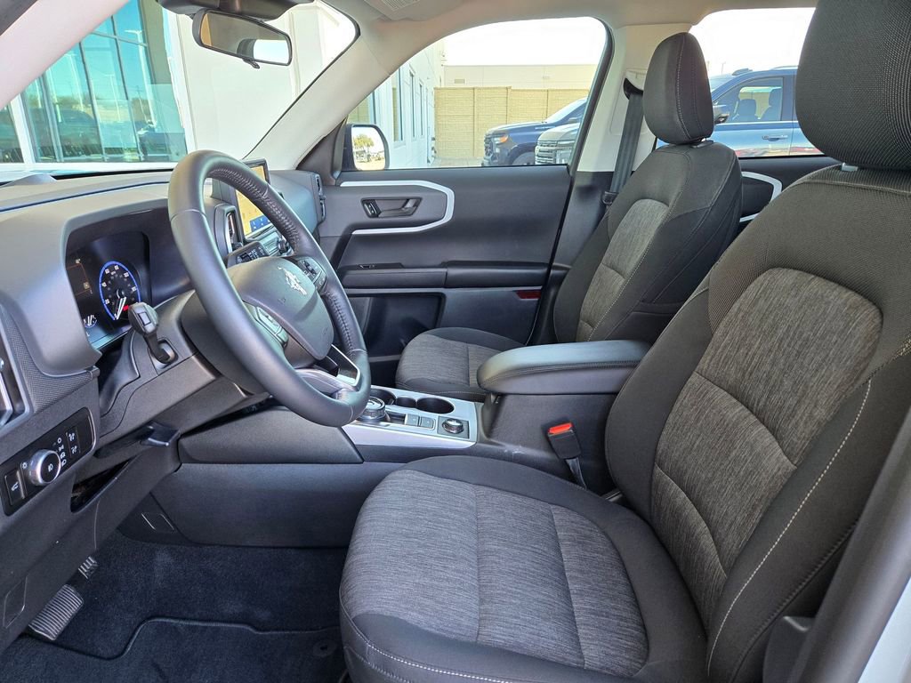 Used 2023 Ford Bronco Sport Big Bend w/ Convenience Package image 9