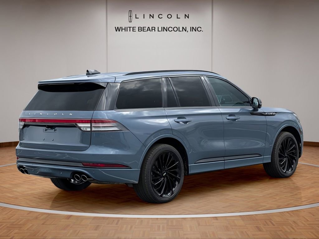 Used 2025 Lincoln Aviator Reserve w/ Luxury Package AWD/4WD image 5