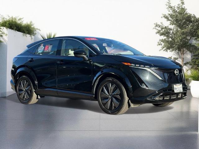 Certified 2024 Nissan Ariya FWD