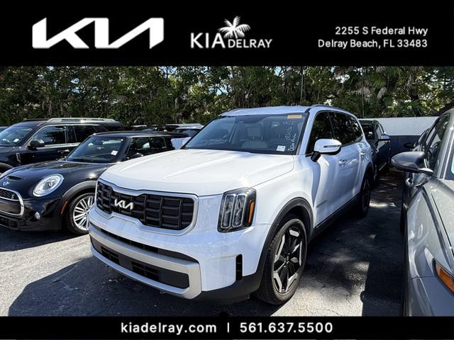 Certified 2024 Kia Telluride S AWD/4WD image 9
