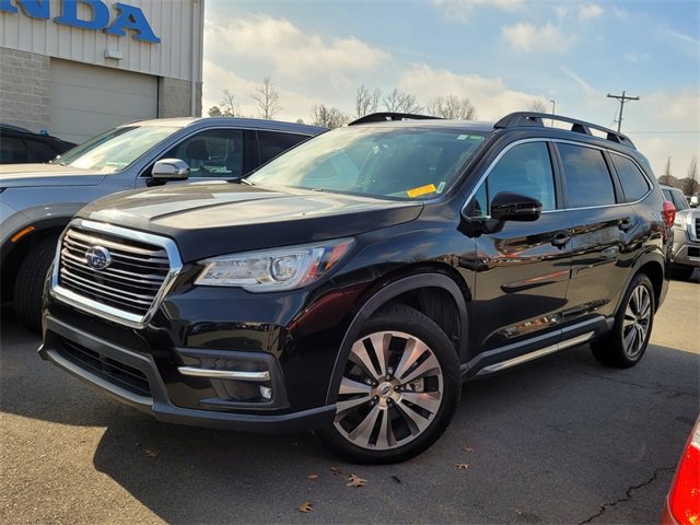 Used 2020 Subaru Ascent Limited w/ Popular Package #4 image 2